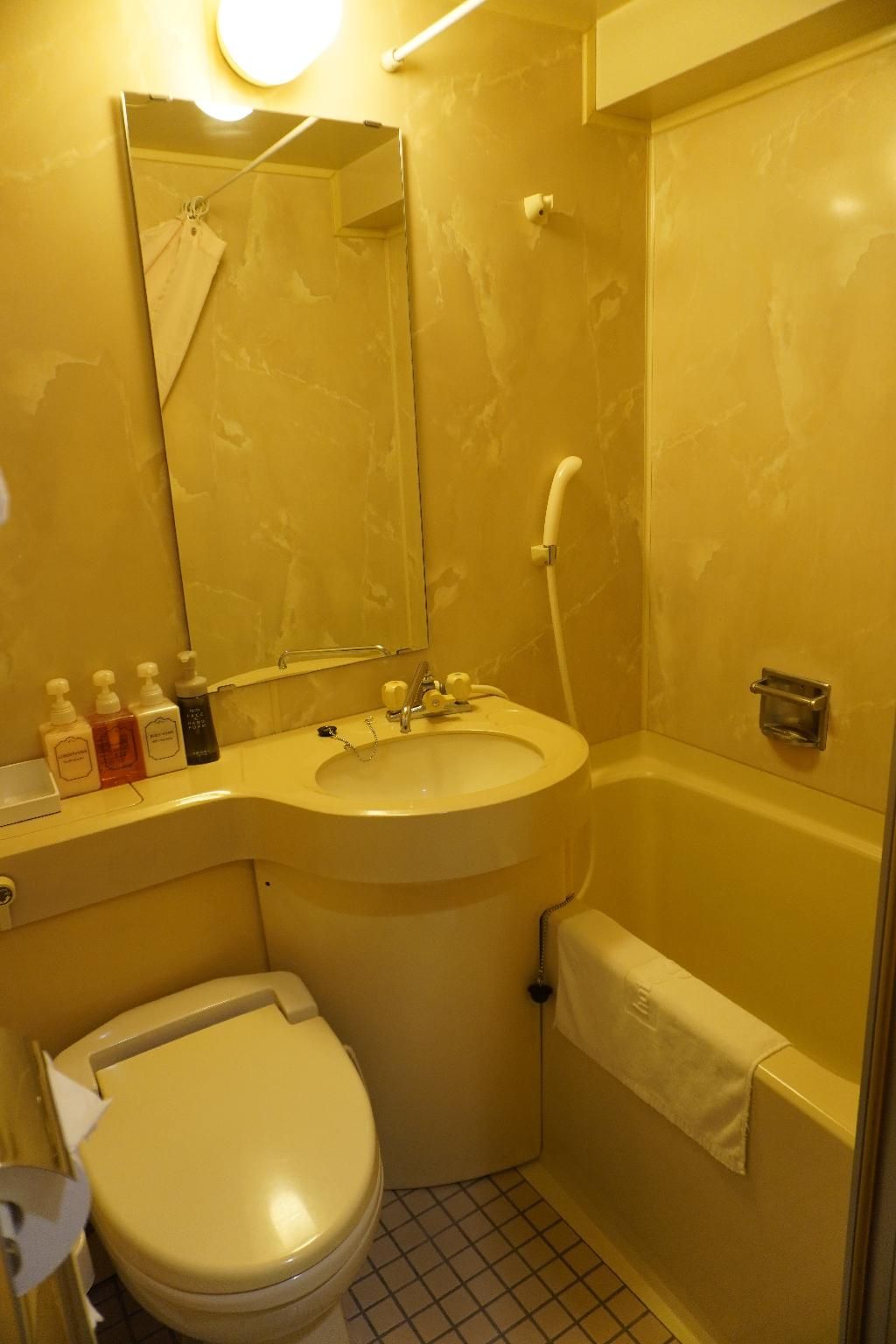 undefined Hotel Sunlite Shinjuku 8