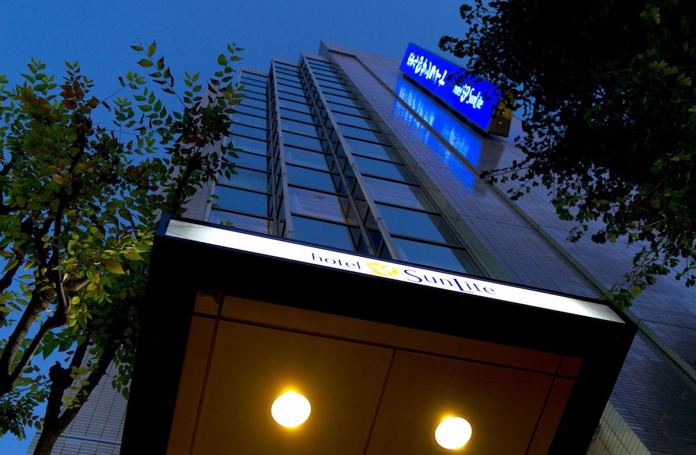 undefined Hotel Sunlite Shinjuku 3