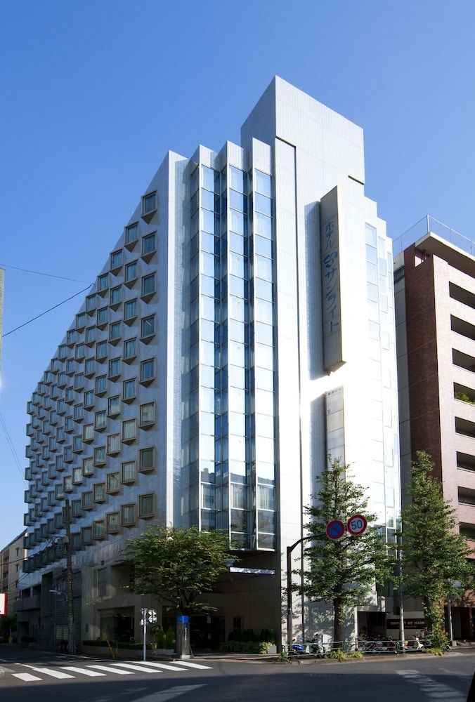 undefined Hotel Sunlite Shinjuku 4