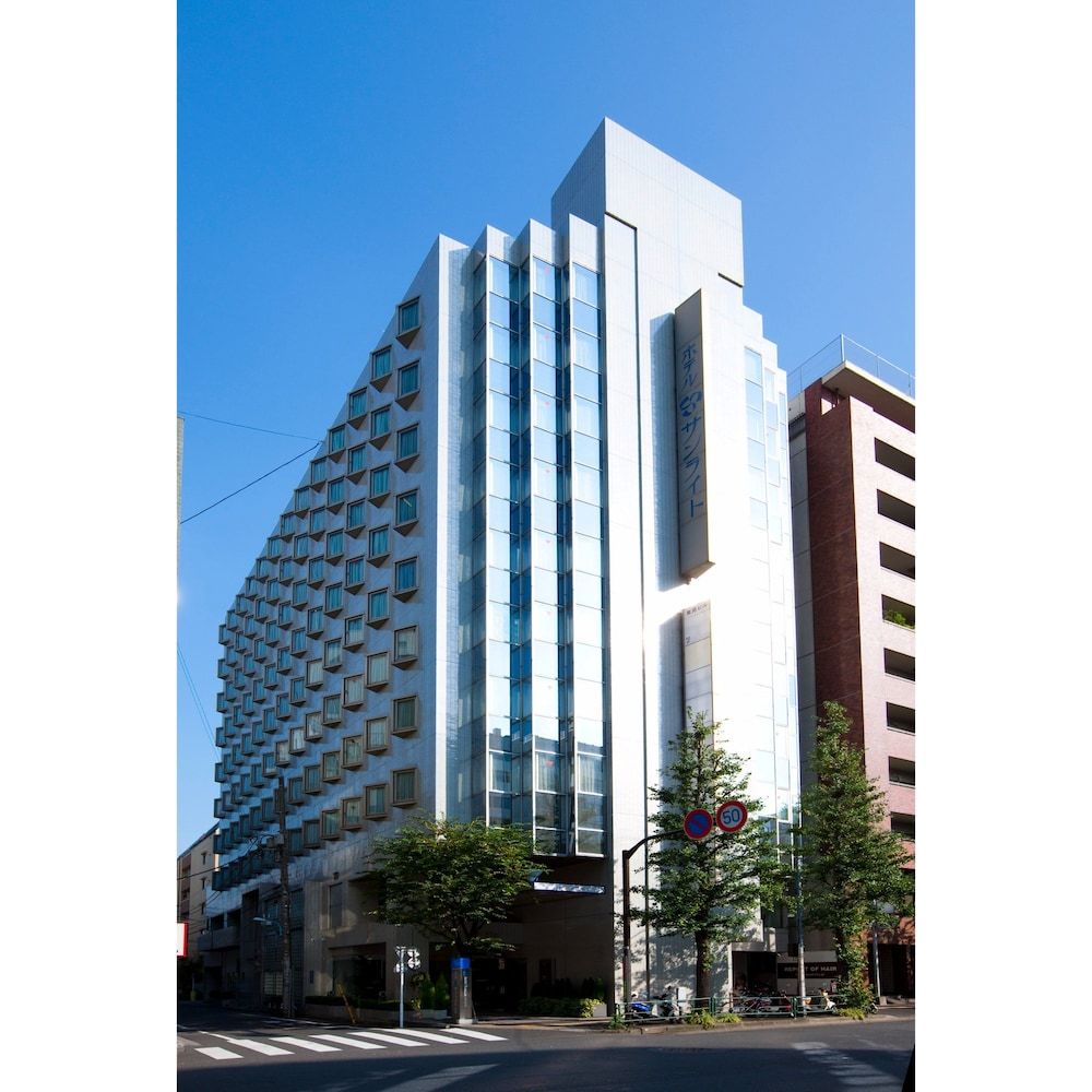 undefined Hotel Sunlite Shinjuku 5