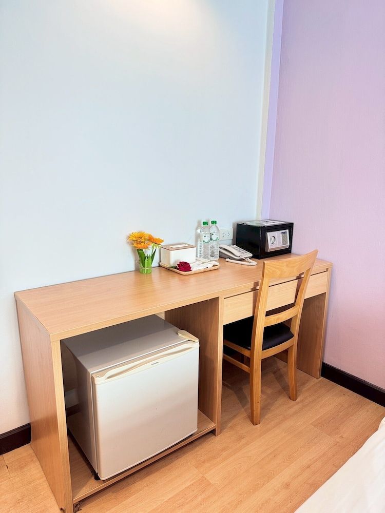 Nantra de Comfort Deluxe Room 11