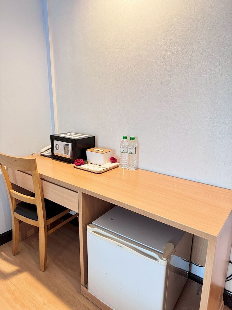 Nantra de Comfort Deluxe Room 12