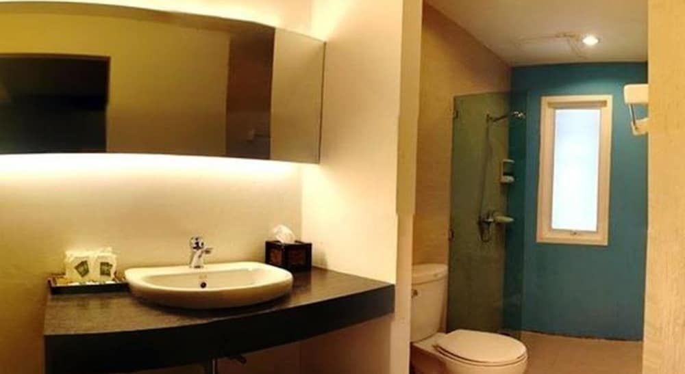 Nantra de Comfort Deluxe Room 10