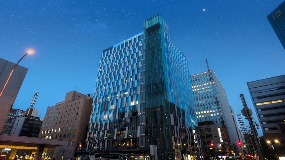 undefined Hotel Gracery Sapporo 9