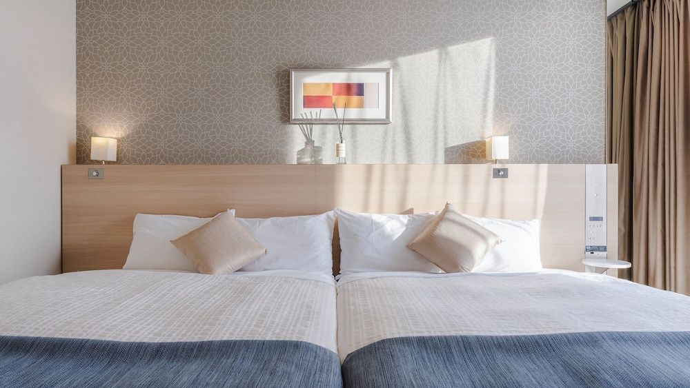 Executive Floor Wide Bed Twin Room, Non-Smoking