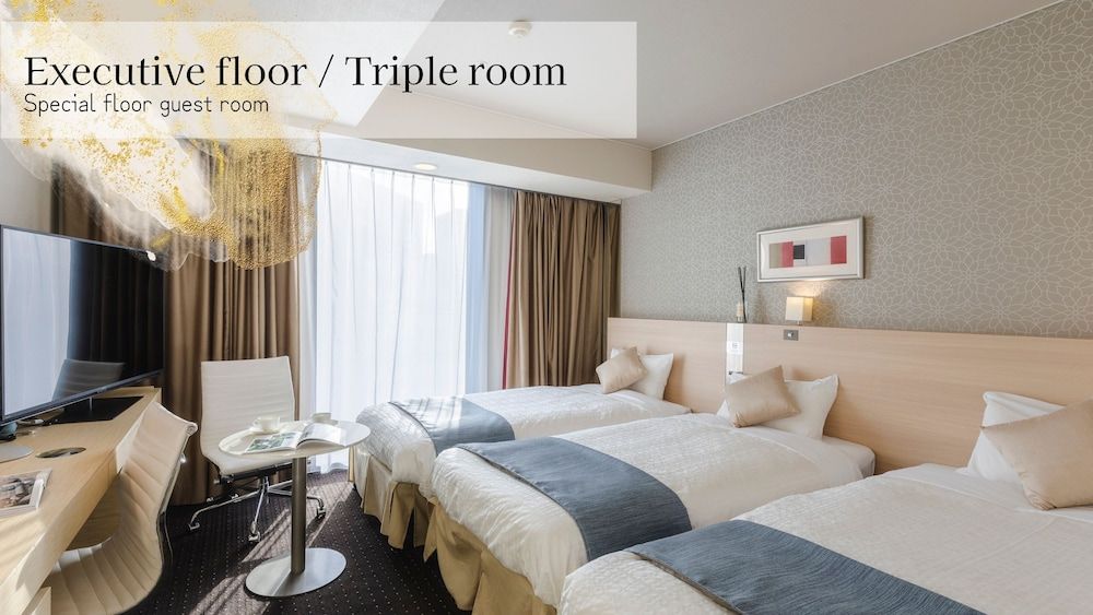 undefined Hotel Gracery Sapporo