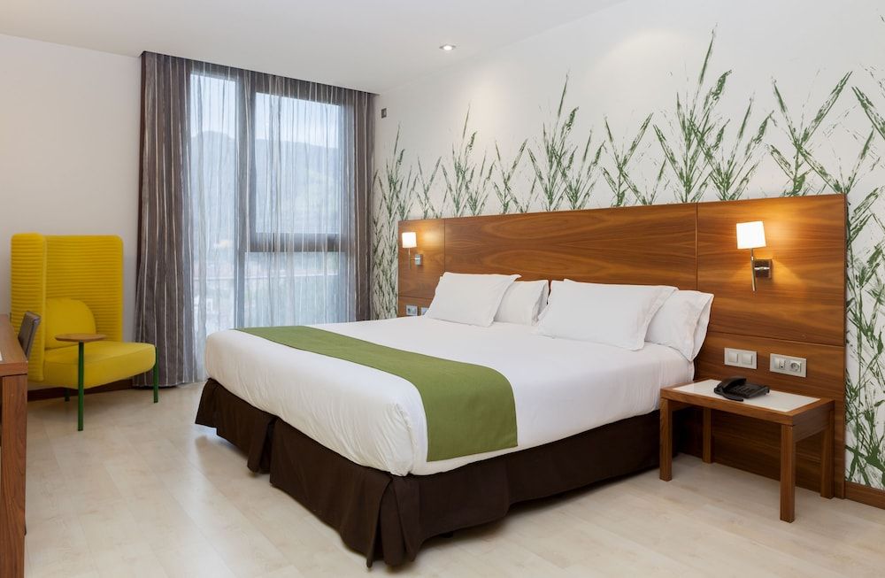 Spirit Hotel Gran Bilbao Double or Twin Room 3