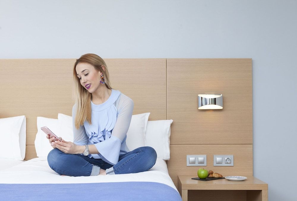 Spirit Hotel Gran Bilbao Double or Twin Room