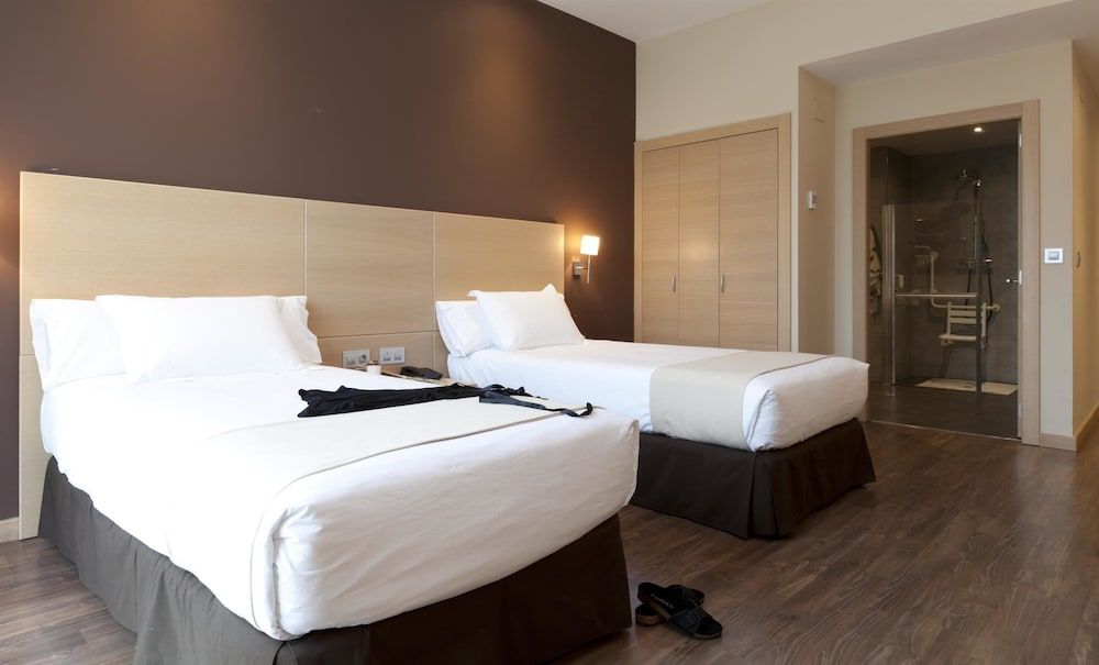 Spirit Hotel Gran Bilbao Double or Twin Room 5