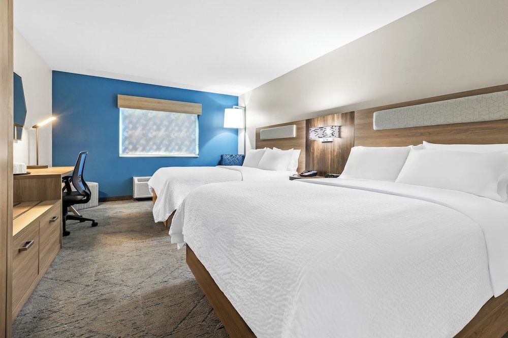 Standard Room, 2 Queen Beds