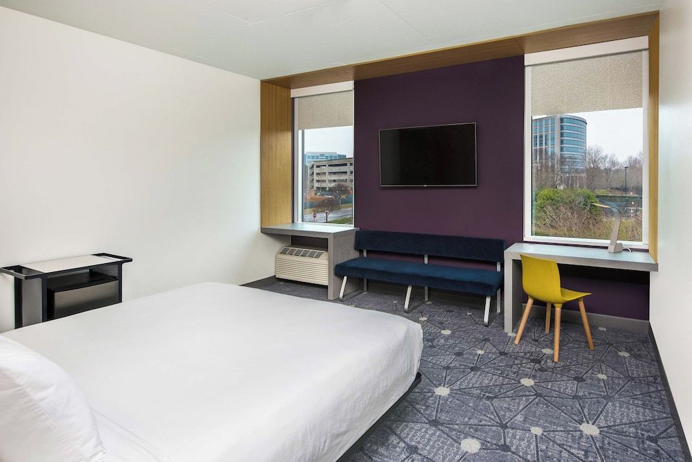 aloft, Room, 1 King Bed, Non Smoking