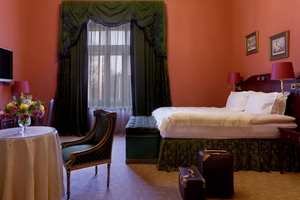 Gallery Park Hotel & SPA, a Châteaux & Hôtels Collection Family Suite 3