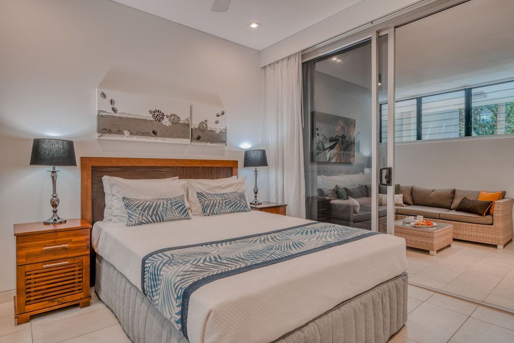 Coconut Grove Standard Apartment, 3 Bedrooms, Balcony (1x King, 1x Queen & 2x Singles)