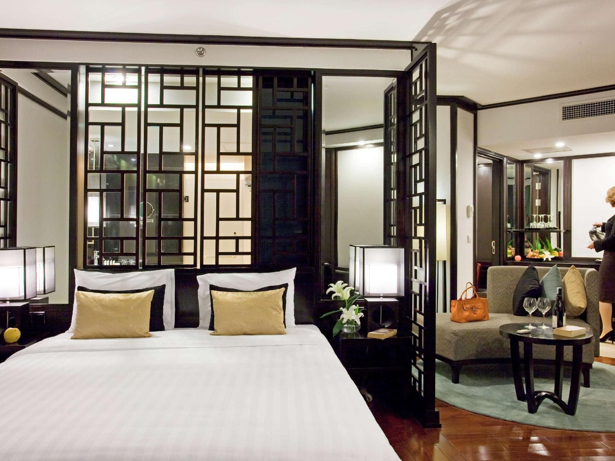 Executive Bay view with 1 King size bed