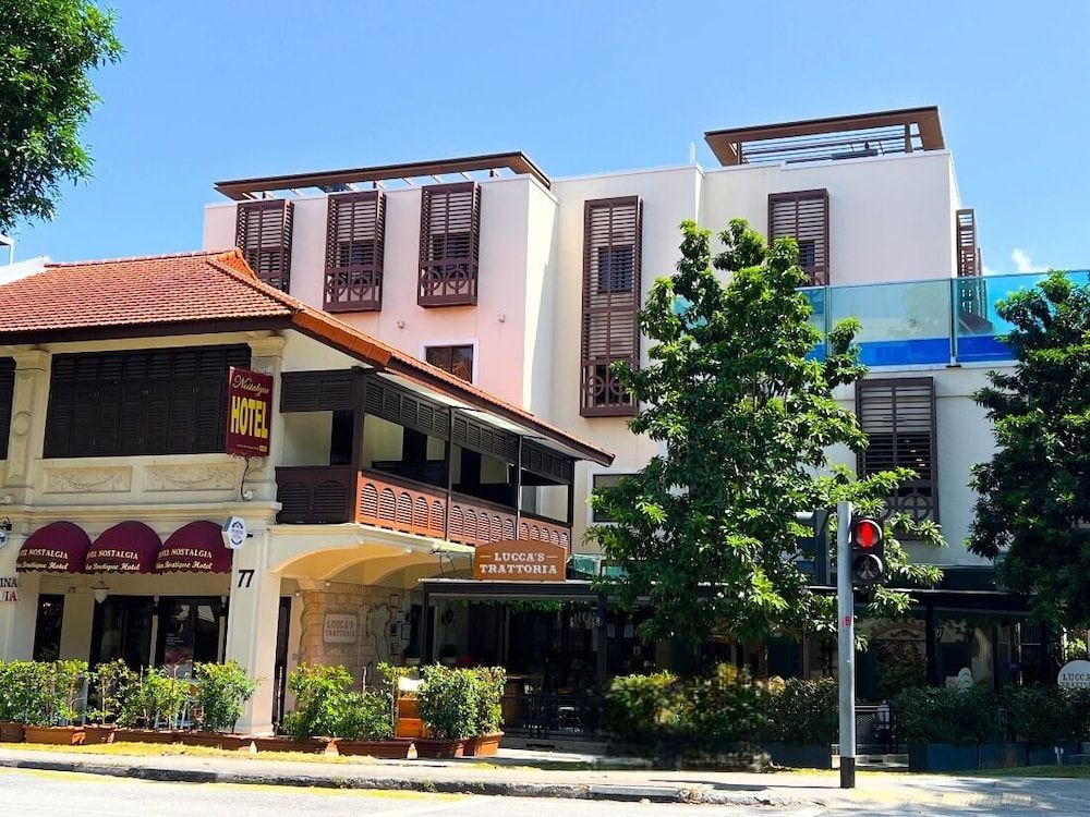 undefined Nostalgia Hotel 6