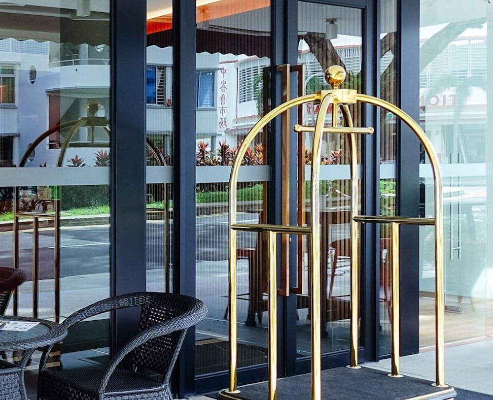 undefined Nostalgia Hotel 7