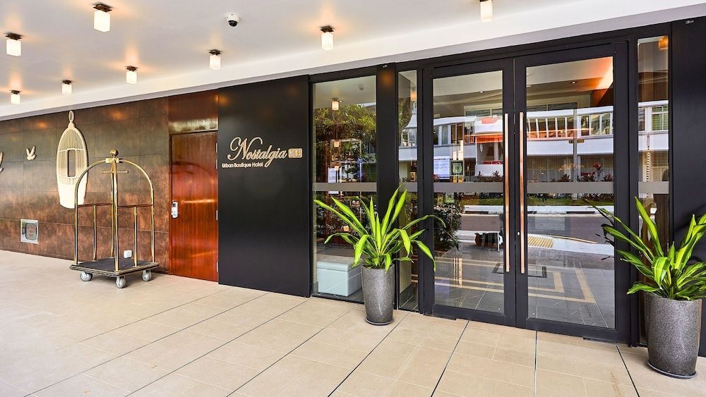 undefined Nostalgia Hotel 9
