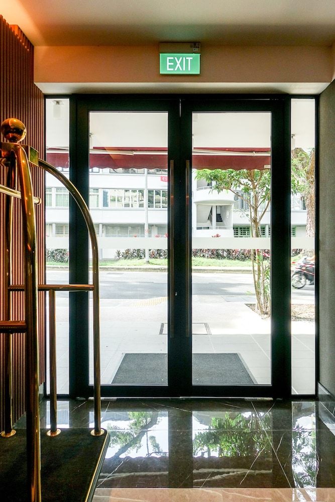 undefined Nostalgia Hotel 6