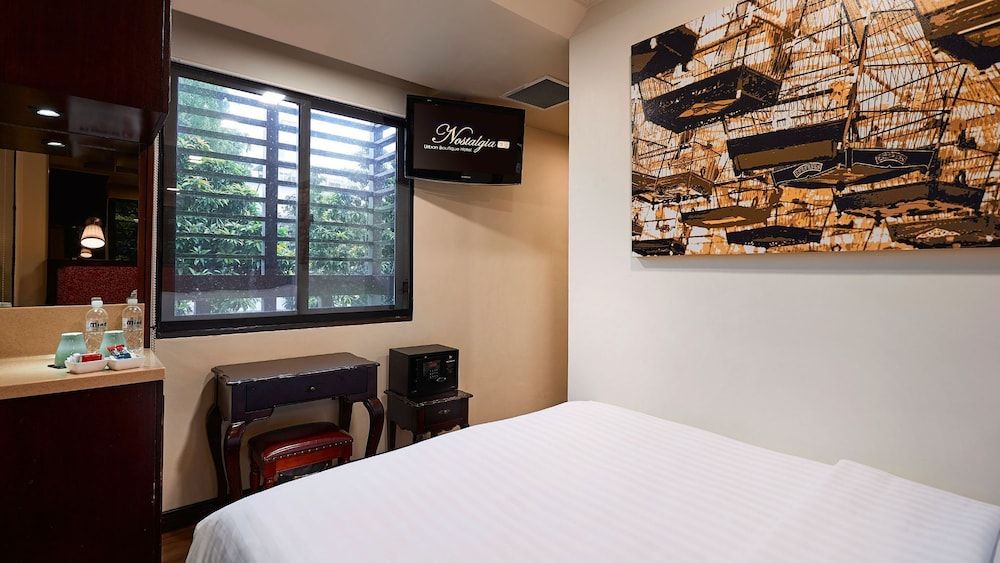 undefined Nostalgia Hotel 5