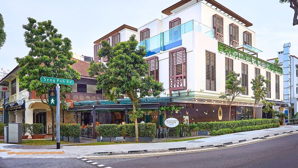 undefined Nostalgia Hotel 4