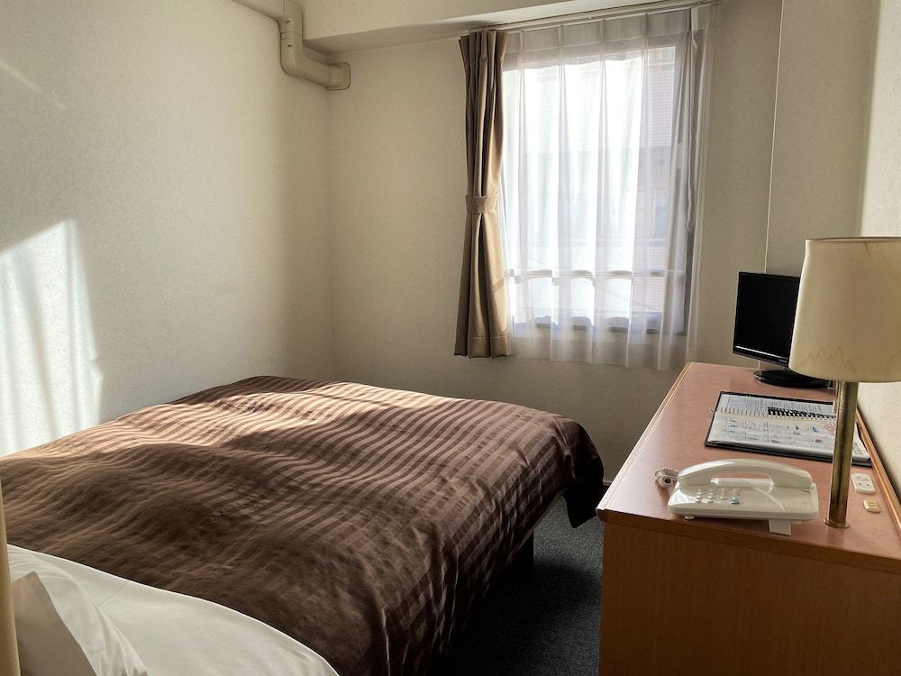 Sakura Hotel Hatagaya Basic Double Room, Non Smoking 2