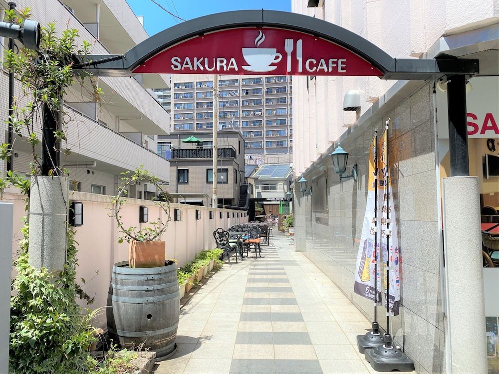undefined Sakura Hotel Hatagaya 4