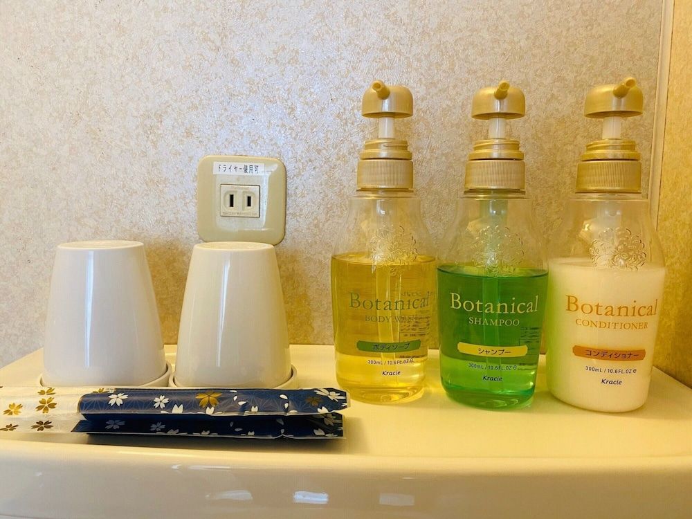 Sakura Hotel Hatagaya Basic Double Room, Non Smoking 5