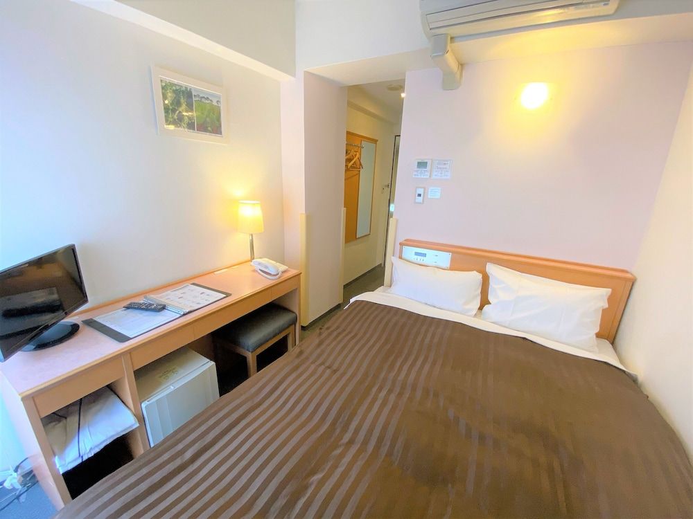 Sakura Hotel Hatagaya Basic Double Room, Non Smoking 4