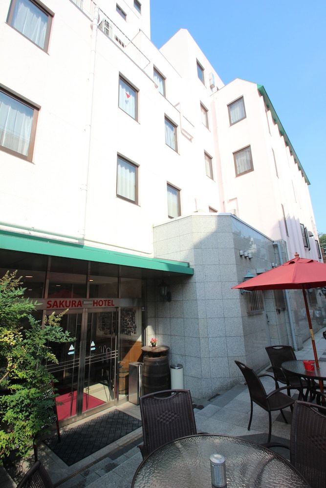undefined Sakura Hotel Hatagaya 8