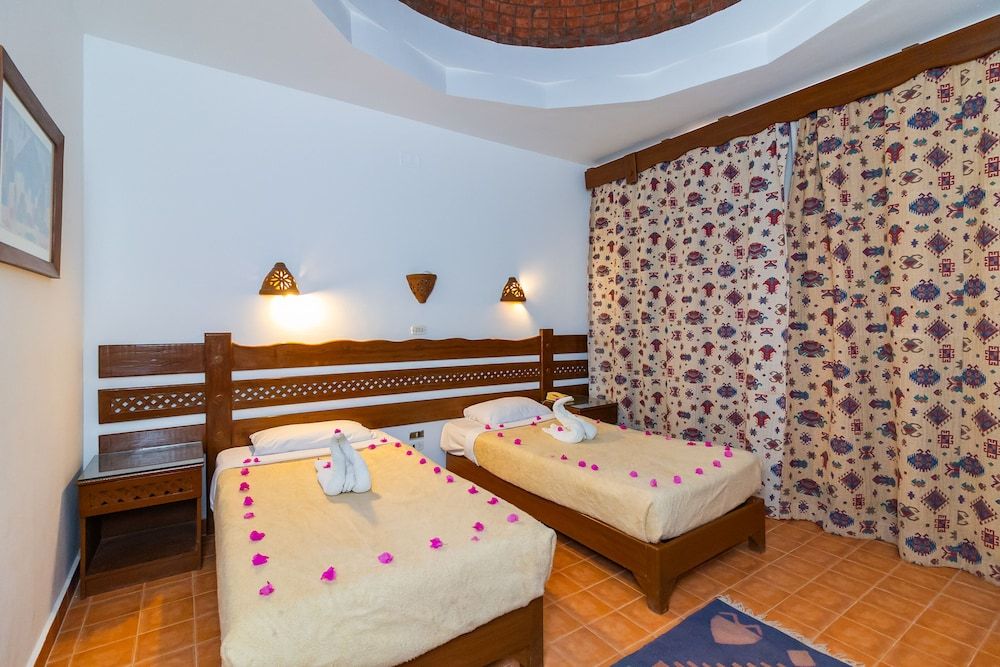 Daniela Village Dahab Comfort Double or Twin Room, Sea View (daniela village pool view/ 1st floor) 3