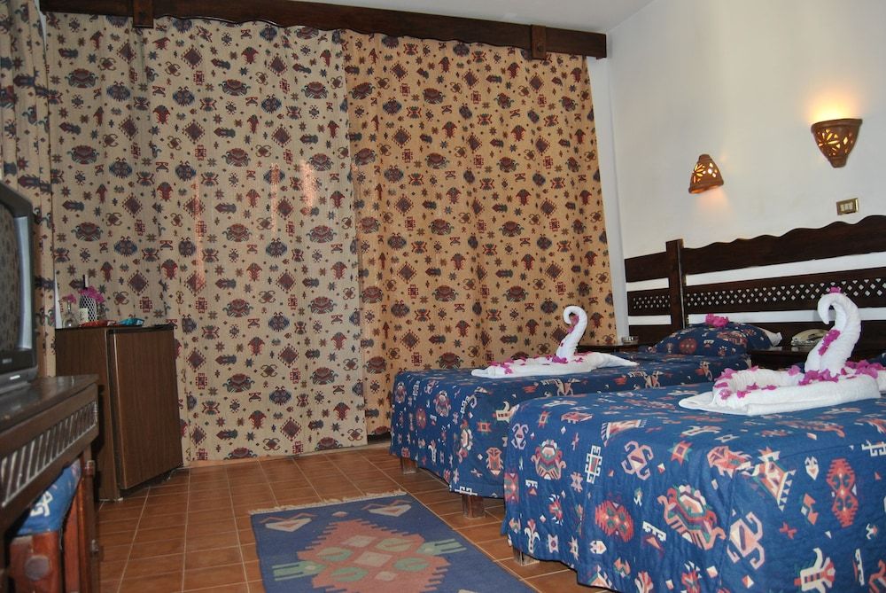 Daniela Village Dahab Comfort Double or Twin Room, Sea View (daniela village pool view/ 1st floor)