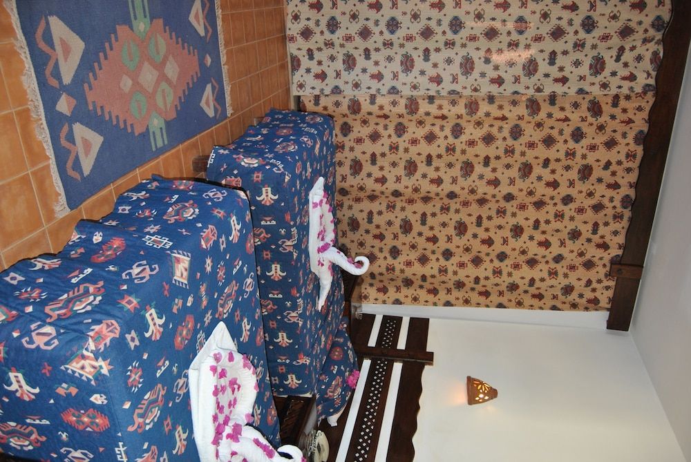 Daniela Village Dahab Comfort Triple Room, Sea View (Daniela village pool view ground flr) 2