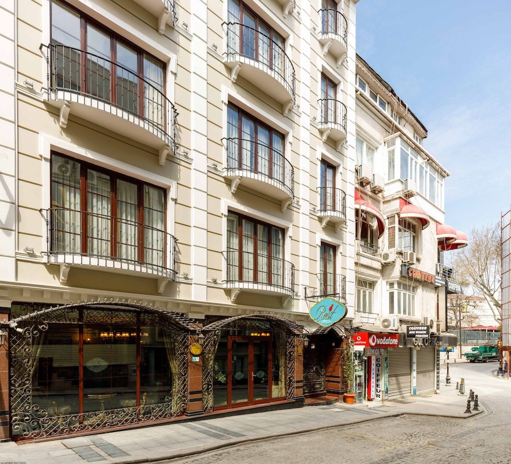 undefined Rast Hotel Sultanahmet 6