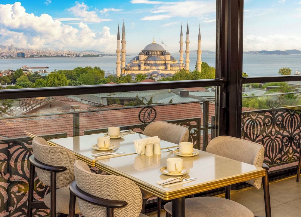 undefined Rast Hotel Sultanahmet