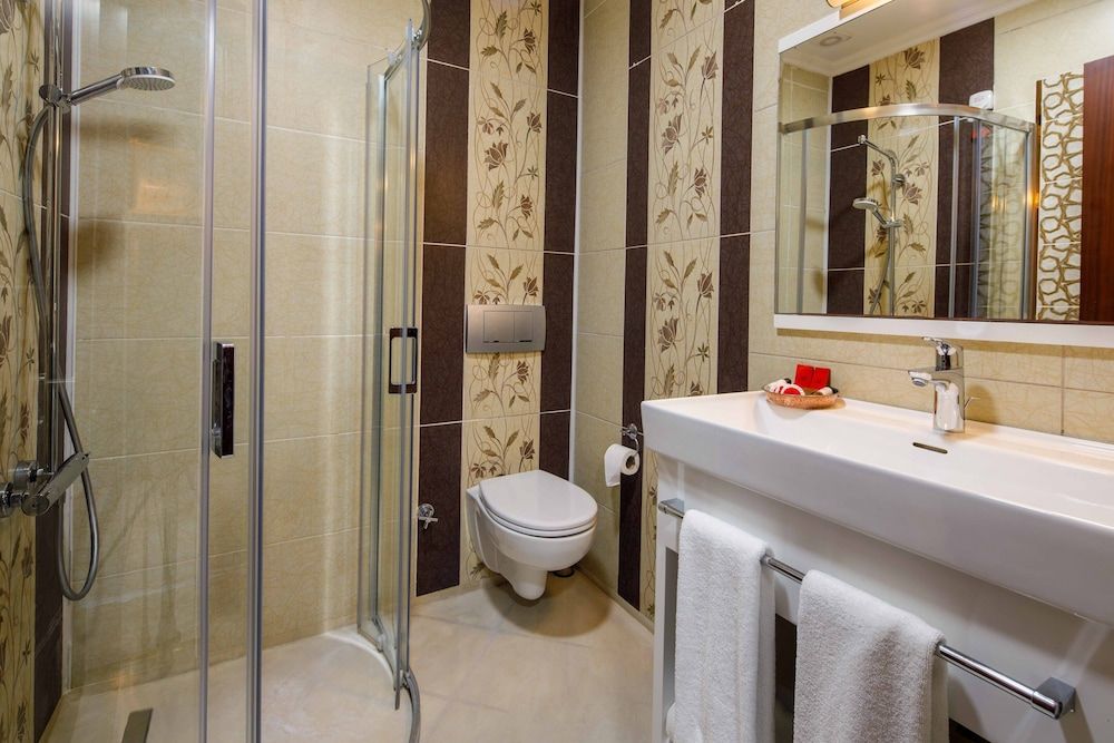 Rast Hotel Sultanahmet Superior Double or Twin Room, Balcony 7