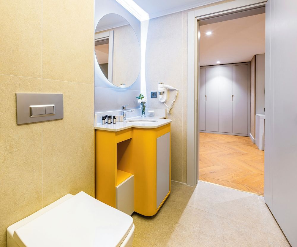 Rast Hotel Sultanahmet Superior Double or Twin Room, Balcony 12