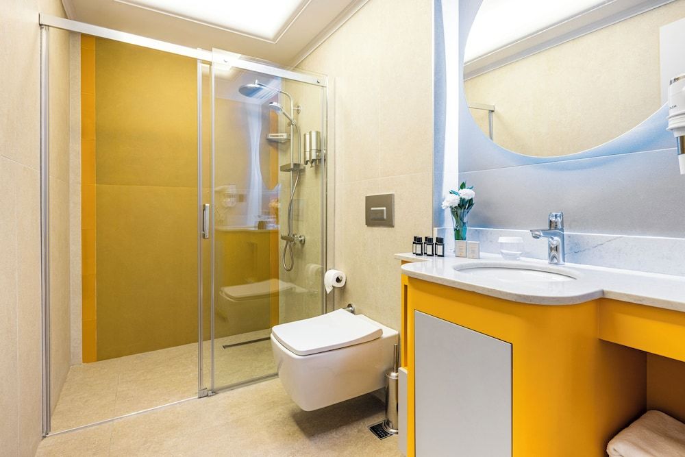 Rast Hotel Sultanahmet Superior Double or Twin Room, Balcony 11