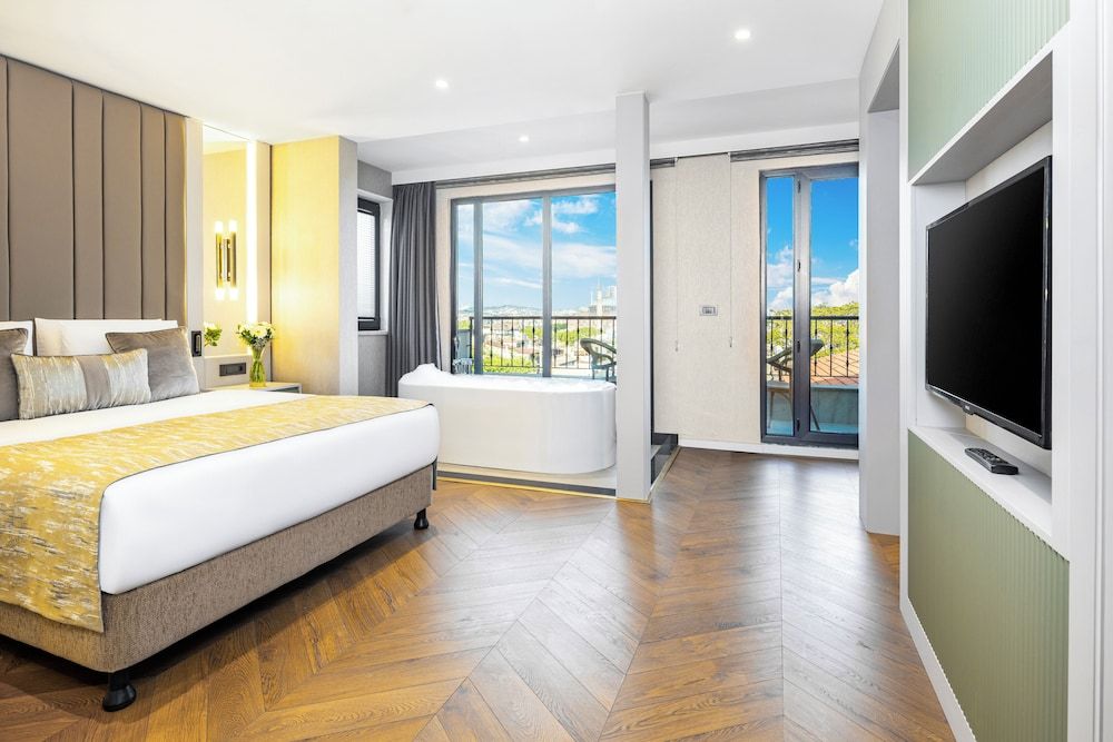 undefined Rast Hotel Sultanahmet 6