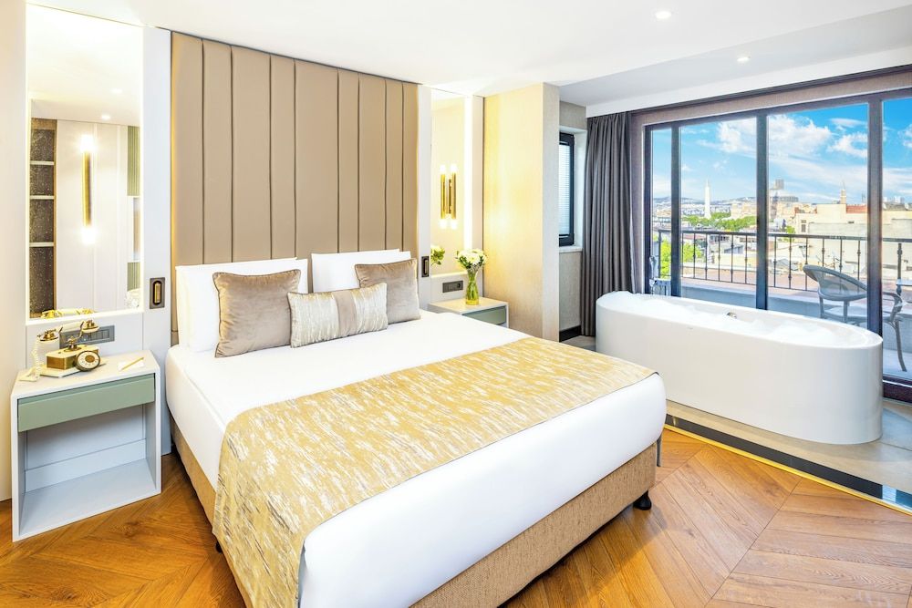 undefined Rast Hotel Sultanahmet 5