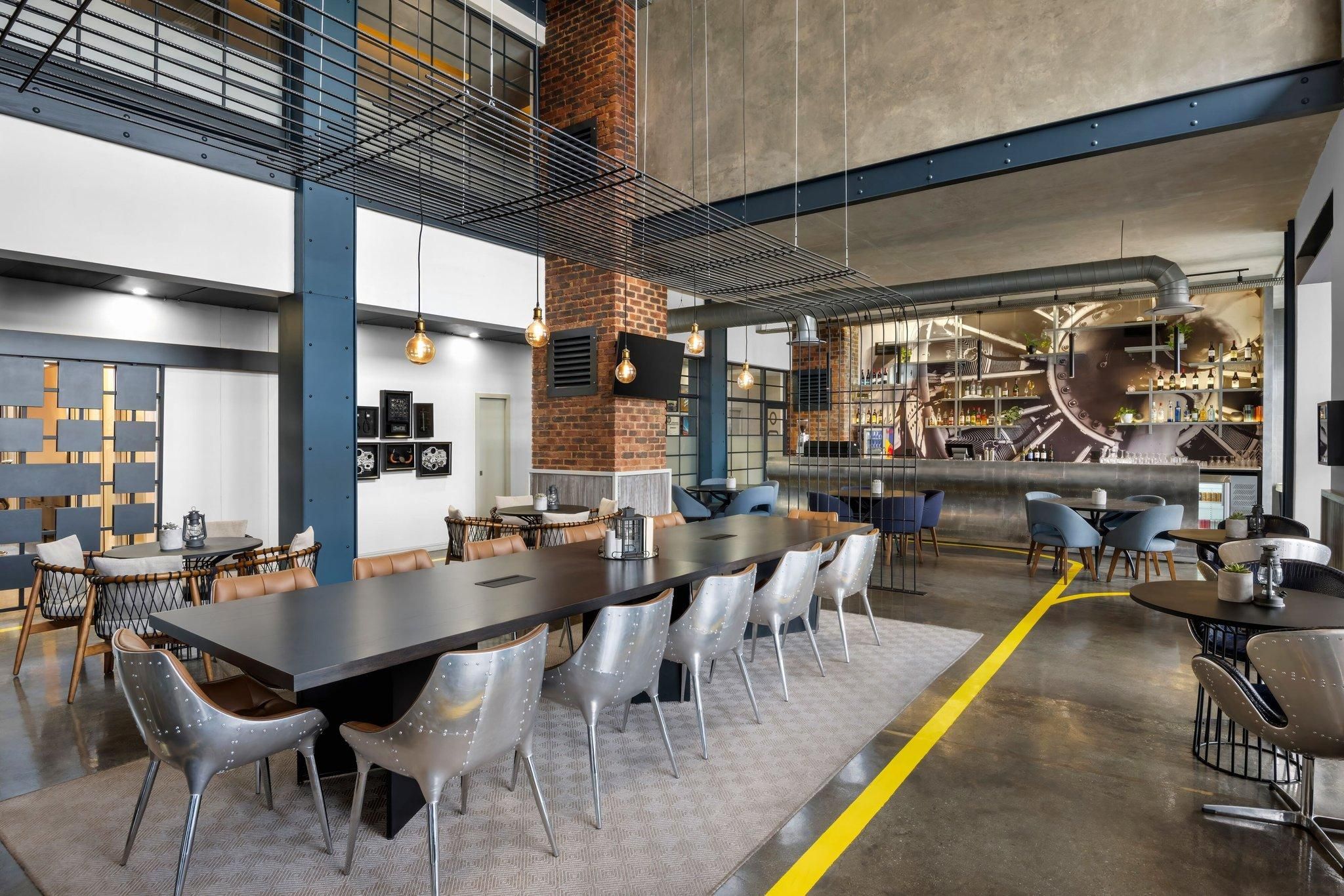 undefined Protea Hotel O.R. Tambo Airport 9