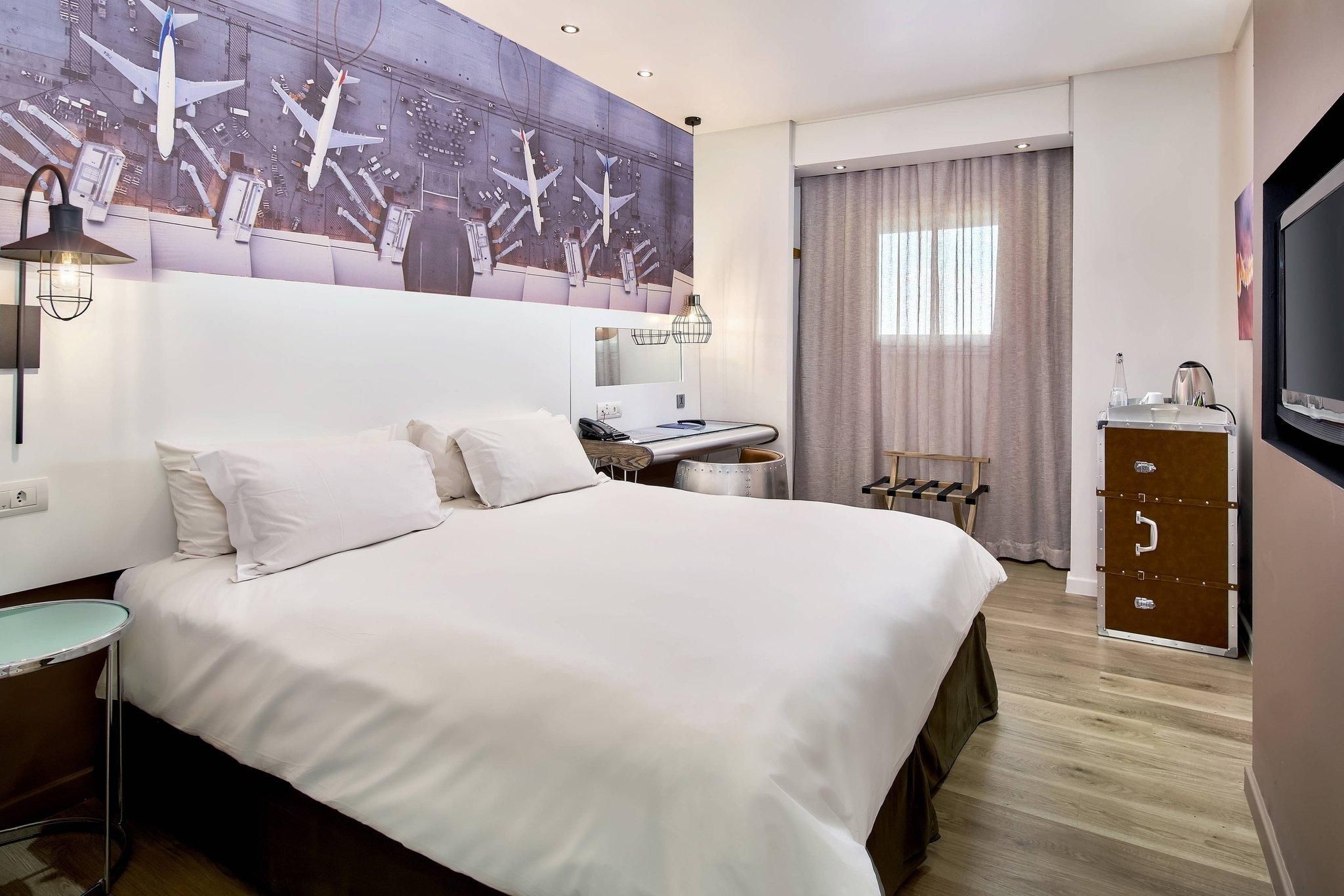 Guest room, 1 King