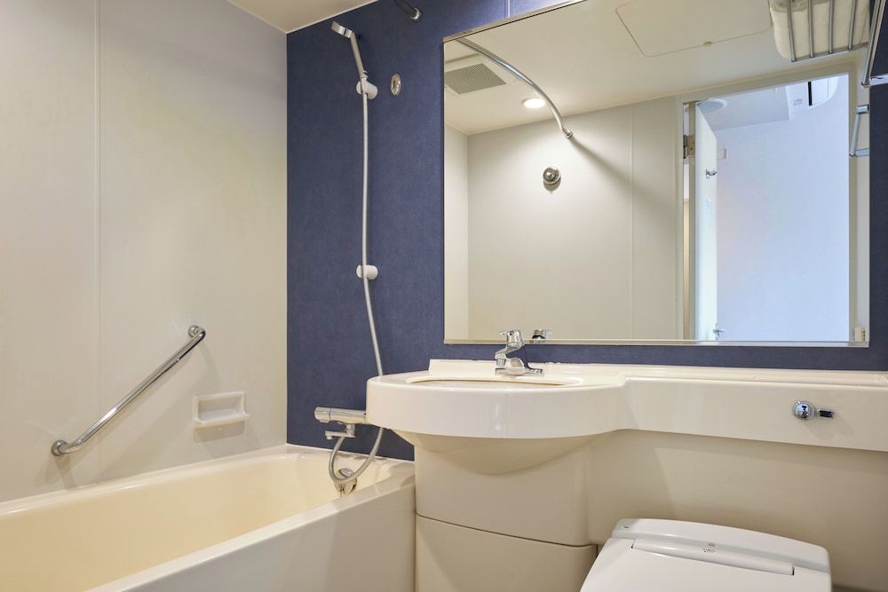 Hotel Villa Fontaine Tokyo - Hamamatsucho Run of House, Non Smoking 3