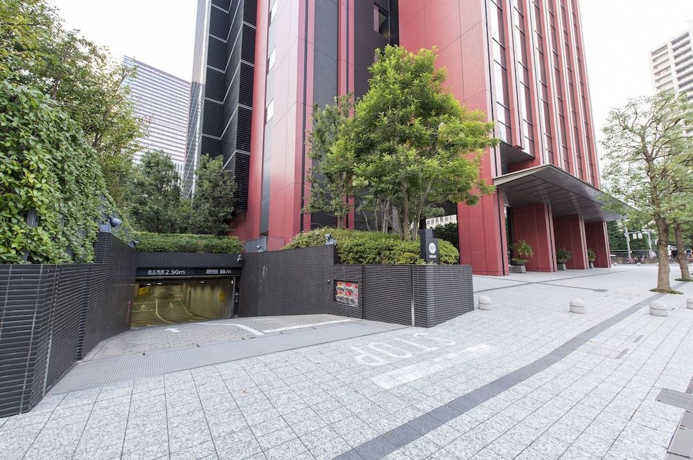 undefined Hotel Villa Fontaine Grand Tokyo - Tamachi 4