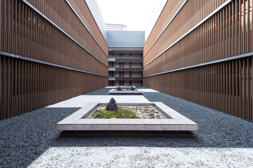 undefined Hotel Villa Fontaine Grand Tokyo - Tamachi