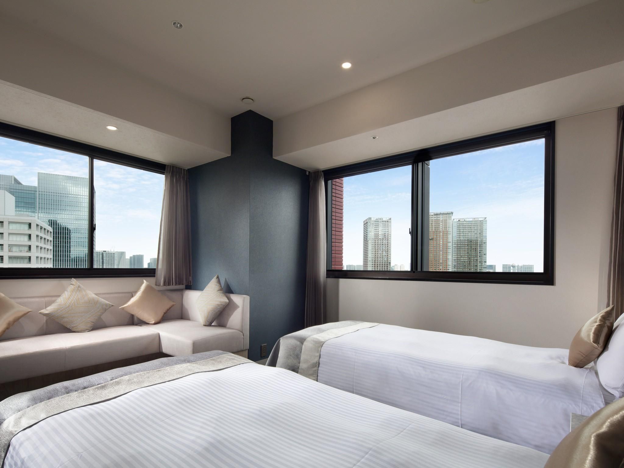 undefined Hotel Villa Fontaine Grand Tokyo - Tamachi 4