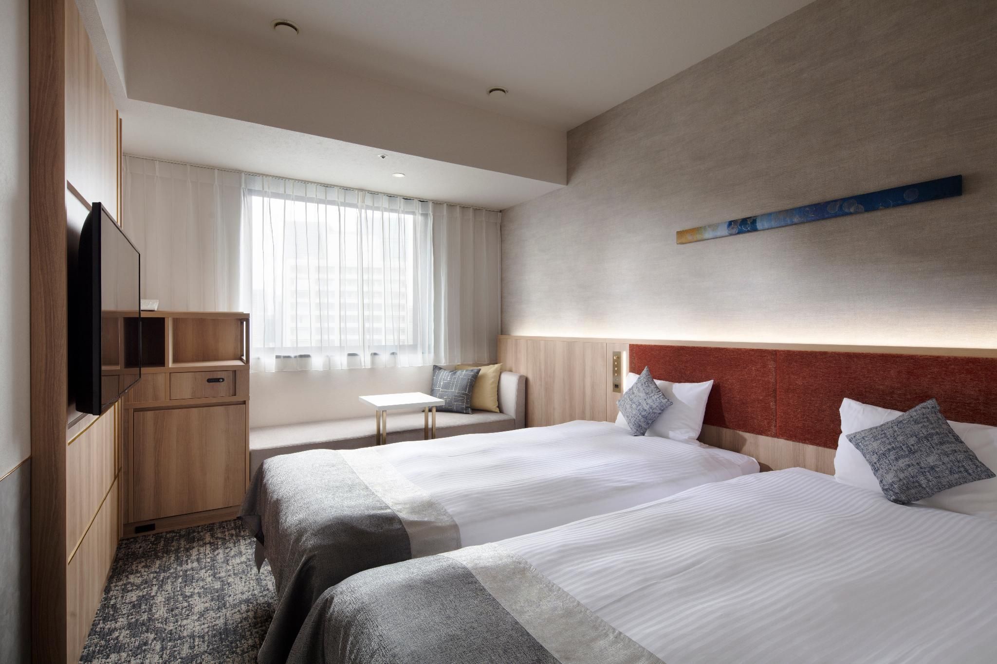Superior Twin Room, Shower Booth, Non-Smoking