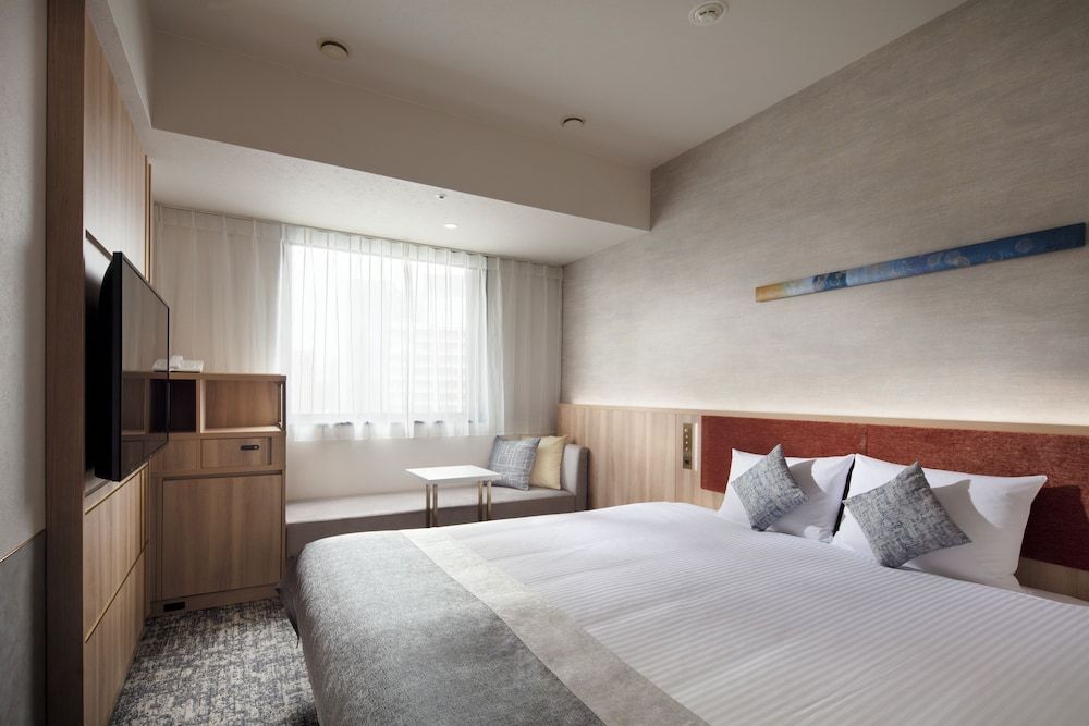 Superior King renovated (Shower booth), Non Smoking