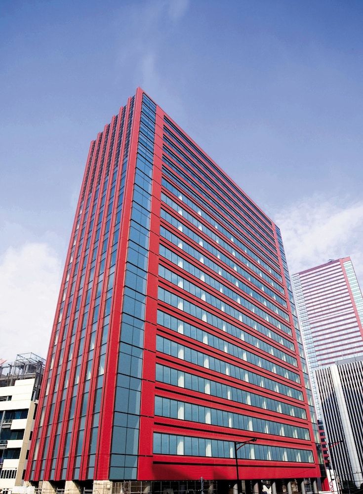 undefined Hotel Villa Fontaine Grand Tokyo - Tamachi 2