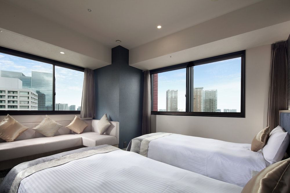undefined Hotel Villa Fontaine Grand Tokyo - Tamachi 2