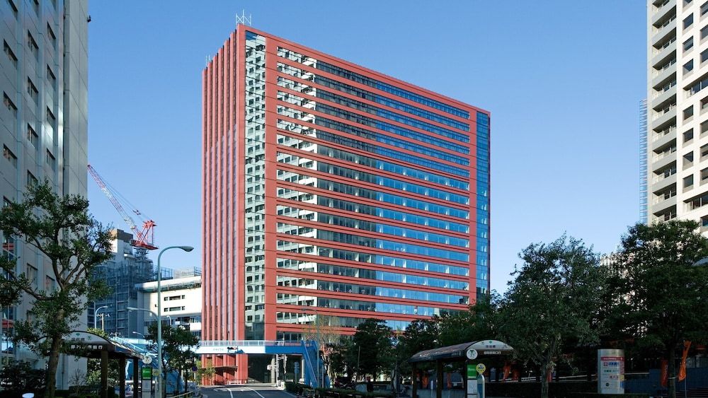 undefined Hotel Villa Fontaine Grand Tokyo - Tamachi 3